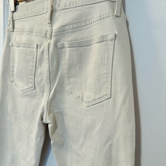 FRAME
Le High-Rise Straight Jeans size 24 - Picture 7 of 16